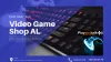 Video Game Shop AL - JustPaste.it