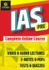 Buy IAS Pre Online Course | Best IAS Pre Exam Coaching in India | Utkarsh