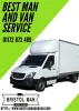 Best Man and Van Service - JustPaste.it