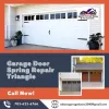 Garage Door Spring Repair Triangle