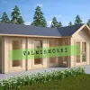 vierasmaja — Miten sinun pitäisi ostaa valmismökki Wood?