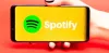 How much data does spotify use?