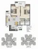 Panchsheel Pinnacle Floor Plan Noida Extension