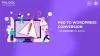 PSD to WordPress Conversion- 10 Mistakes to Avoid - Professional Website Design | Website Development Company India