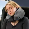 Most Comfortable Neck Pillow For Airplane