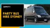 Party Bus Hire Sydney   Amazing Sydney Party Bus Hire. Arrive in style with our hummers for hire,... - JustPaste.it