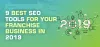 9 Best SEO Tools for Your Franchise Business in 2019 | Franchise Now 