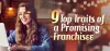 9 Top Traits of a Promising Franchisee | Franchise Now 