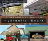 Hydraulic Doors