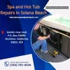 Spa and Hot Tub Repairs in Solana Beach