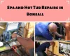 How to Repair a Damaged Spa and Hot Tub in Bonsall