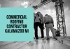 Roles Played by a Commercial Roofing Contractor