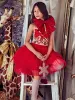 Untitled — Variants in Tutu dress