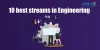 10 Best Streams In Engineering