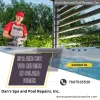 Spa and Hot Tub Repairs in Solana Beach
