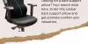 Lumbar Pillow For Office Chair And Back Pain: What You'll Need
