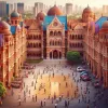CBSE school sector 10a, Gurgaon