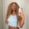Colored Lace Wigs BGMgirl