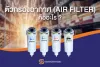 ตัวกรองอากาศ (Air Filter) คืออะไร? - SIAM SEIMITSU CO., LTD.