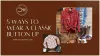Heels N Spurs - 5 Ways to Wear a Classic Button Up