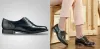 Freya - Women's Leather Brogue Shoes By Barker