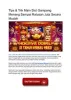 Tips &amp; Trik Main Slot Gampang Menang Sampai Ratusan Juta Secara Mudah : Dina Hastuti : Free Download, Borrow, and Streaming : Internet Archive