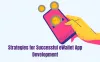 Strategies for Successful eWallet App Development
