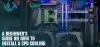 How To Install A CPU Cooler?