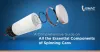 A Comprehensive Guide on All the Essential Components of Spinning Cans - Jumac Cans