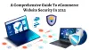 A Comprehensive Guide To eCommerce Website Security In 2022			- CSSChopper 			