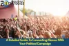 A Detailed Guide To Connecting Masses With Your Political Campaign - Third Coast Strategies