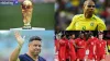 Complete List of Countries That Have Hosted the FIFA World Cup