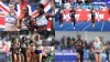 Paris Olympic: Dina Asher-Smith and Matthew Hudson-Smith