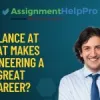 A Glance at What Makes Engineering a Great Career? - TheOmniBuzz