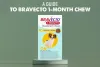 Bravecto 1-Month Chew: The Complete Dog Owner's Guide