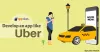 A Guide to Develop An App Like Uber | AppClues Infotech