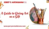 A Guide to Giving Art as a Gift