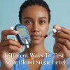 Different Ways to Test Your Blood Sugar Level
