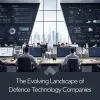 The Evolving Landscape of Defence Technology Companies