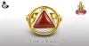 Triangular Red Coral 