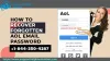 AOL Account Get Hack or User Forgot AOL Password | Hive