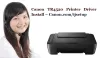 Canon TR4520 Printer Driver Install – Canon.com/ijsetup