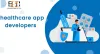 Best Healthcare app development services