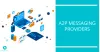 A2P Messaging Providers | A2P Messaging | A2P Connectivity