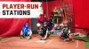                 Achieve More in Baseball Practice with Player-Run Stations            