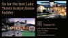 Go for the best Lake Travis custom home builder.