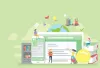Integrate your bookstore, literary club and authors community in one mobile app