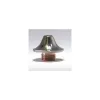 Amada - Single Mushroom 2.0mm ECO (OEM: 71501057), Amada Laser Parts | Alternative Parts Inc
