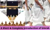 A Short Introduction of Umrah