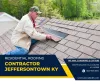 Residential Roofing Contractor Jeffersontown KY